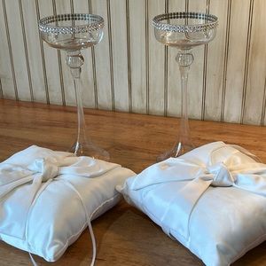 Wedding Ring Bearer Pillows